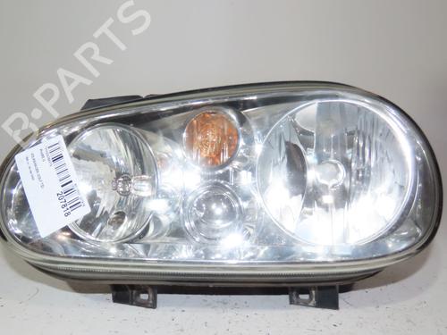 Left headlight VW GOLF IV (1J1) 1.9 TDI | BP24489771C28 