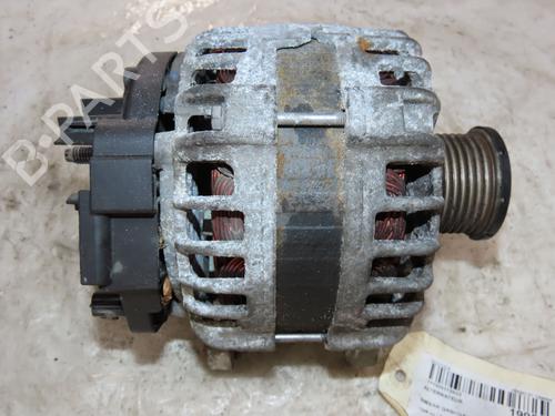 Alternator NISSAN QASHQAI II (J11, J11_) 1.6 dCi | BP20340415M7 