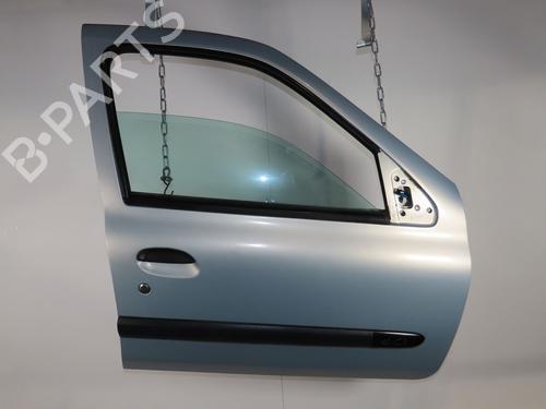 Right front door RENAULT CLIO II (BB_, CB_) 1.5 dCi (B/CB07) | BP24214946C3 