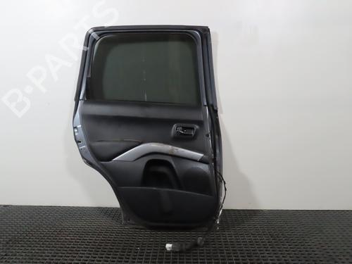 Left rear door CITROËN C-CROSSER (VU_, VV_) 2.2 HDi | BP16417126C4