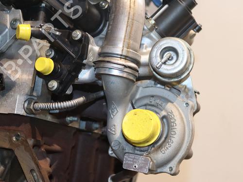 Engine RENAULT CLIO III (BR0/1, CR0/1) 1.5 dCi (BR17, CR17) | BP30164628M1 