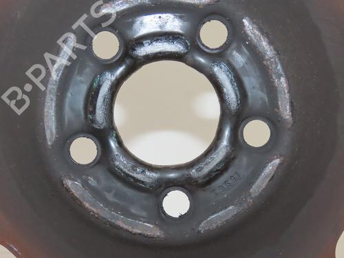 Used Rim Rim VW FOX Hatchback (5Z1, 5Z3, 5Z4) 1.2 (55 hp) 33297836 33297836