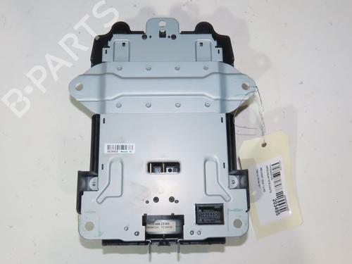 Used Display monitor PEUGEOT 3008 I MPV (0U_) 1.6 HDi (112 hp) 23161509