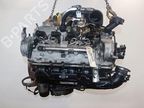 Engine BMW 5 (F10) M5 | BP38492065M1 - Image 2