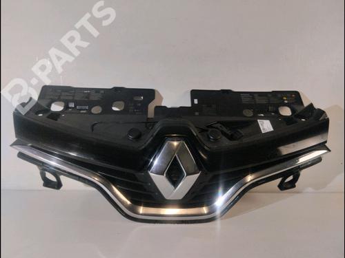 Used Front grille Front grille RENAULT CAPTUR I (J5_, H5_) 1.5 dCi 90 (J5N4, J5M5, J5MW, J5M6, J5AL, J5AJ) (90 hp) 11131595 11131595