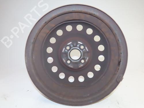 Used Rim Rim PEUGEOT 107 (PM_, PN_) 1.0 (68 hp) 33947359 33947359