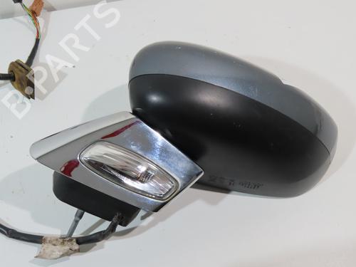 Left mirror CITROËN C3 II (SC_) 1.6 HDi | BP15953775C26 