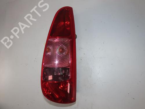 Right taillight PEUGEOT 807 (EB_) 2.0 HDI | BP38944444C35 - Image 2