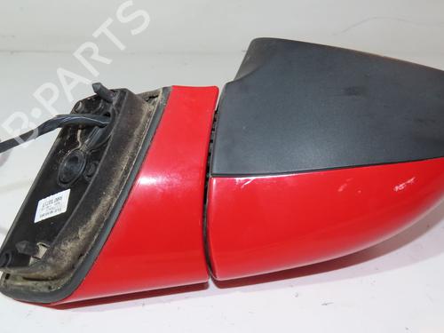 Used Left mirror PEUGEOT 207 CC (WD_) 1.6 16V (120 hp) 29344674