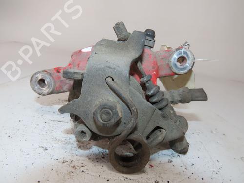 Used Left rear brake caliper ABARTH 500 / 595 / 695 1.4 (312.AXD1A) (135 hp) 28416558