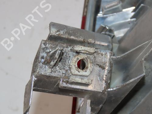Used Left taillight CITROËN C4 Picasso I MPV (UD_) 1.6 HDi (109 hp) 31865636
