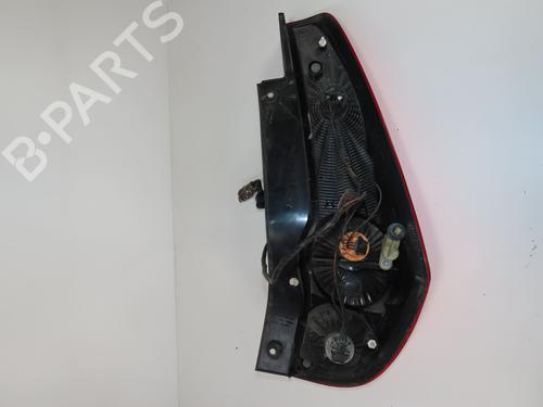 Used Left taillight OPEL AGILA (B) (H08) 1.2 (F68) (94 hp) 26162636