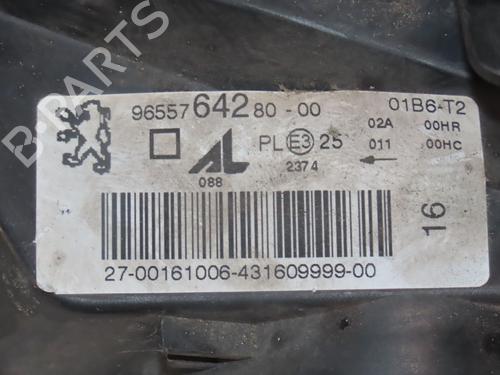 Right headlight PEUGEOT 307 SW (3H) 1.6 HDI 110 | BP29929912C29