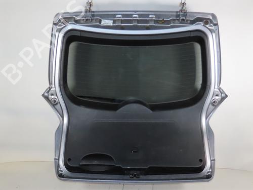 Used Tailgate SSANGYONG KORANDO (CK) 2.0 e-XDi (150 hp) 29344724