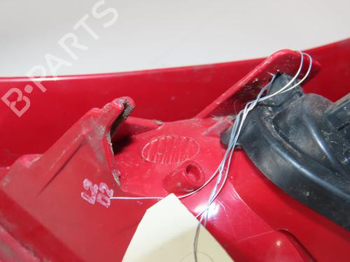 Used Left taillight Left taillight 33416401 33416401