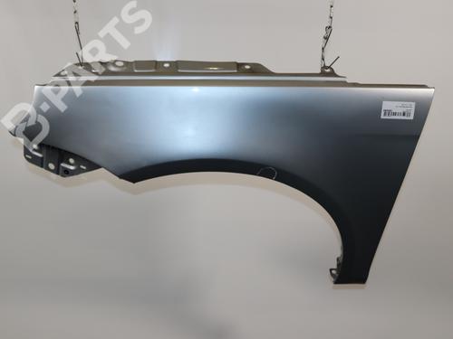 Used Left front fenders Left front fenders VW EOS (1F7, 1F8) 2.0 TDI (140 hp) 11177985 11177985