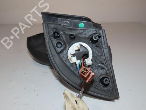 Right mirror PEUGEOT PARTNER Box Body/MPV 1.6 HDi | BP29963024C27