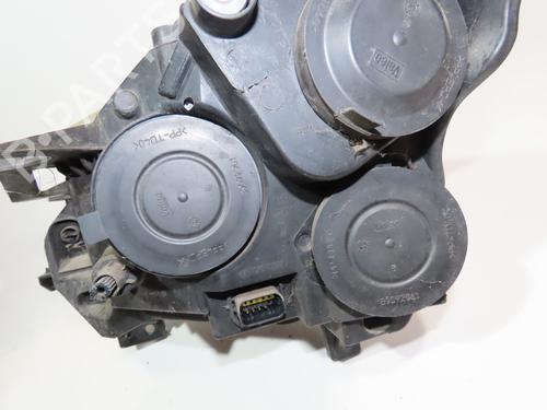 Used Right headlight Right headlight PEUGEOT PARTNER Tepee 1.6 HDi 16V (90 hp) 34049588 34049588