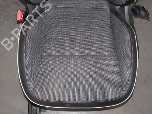 Left front seat RENAULT CAPTUR II (HF_) TCe 100 (HFMT) | BP40051906C15 - Image 4