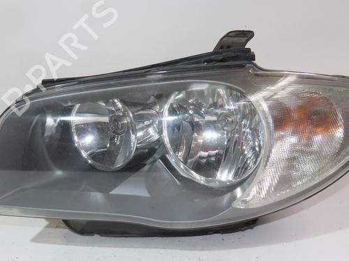 Venstre forlygte BMW 1 (E87) 116 d (116 hp) 28309998