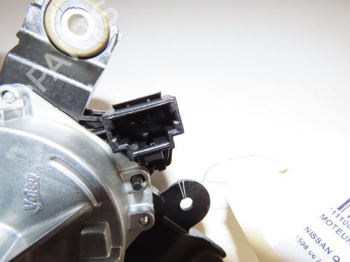 Rear wiper motor NISSAN QASHQAI II (J11, J11_) 1.6 dCi | BP19250358M102 