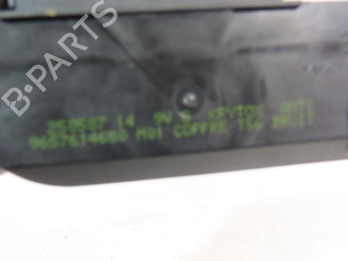 Tailgate lock PEUGEOT 307 CC (3B) 2.0 16V | BP18664228C101 
