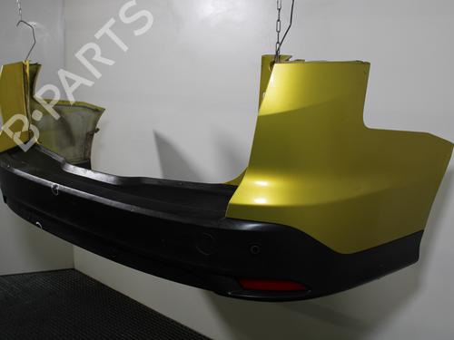 Rear bumper FORD FOCUS III Turnier 1.6 Flexifuel | BP15723659C8 