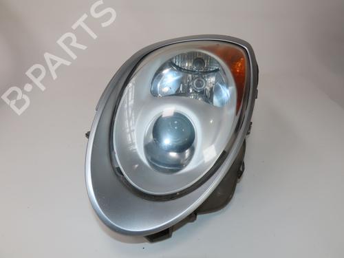 Left headlight ALFA ROMEO MITO (955_) 1.3 MultiJet (955AXP1A, 955AYC1A) | BP26112136C28 