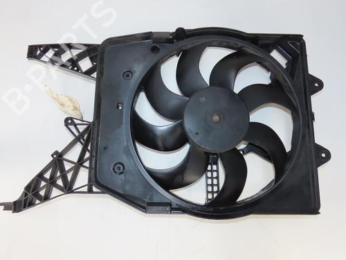 Radiator fan OPEL CORSA D (S07) 1.3 CDTI (L08, L68) | BP31179414M35