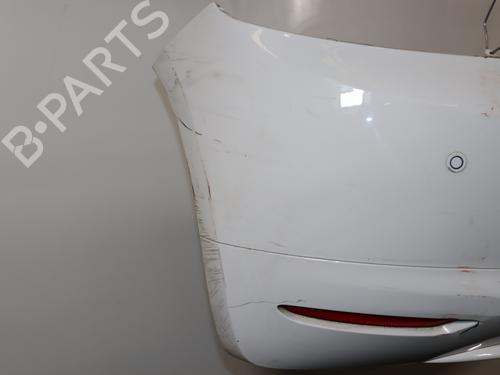 Rear bumper VW SCIROCCO III (137, 138) 1.4 TSI | BP11488195C8 