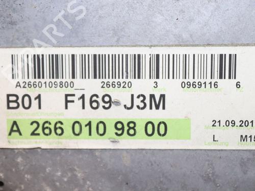 Engine MERCEDES-BENZ A-CLASS (W169) A 160 (169.031, 169.331) | BP37252861M1 - Image 5