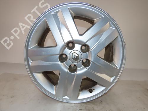 Felg RENAULT AVANTIME (DE0_) 2.2 dCi (DE01) (150 hp) 18477442