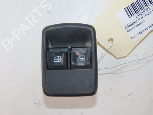 Used Left front window switch Left front window switch RENAULT KANGOO Express (FW0/1_) 1.5 dCi 90 (FW0G, FW05, FW08, FW11) (90 hp) 35747007 35747007
