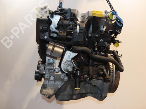 Motor RENAULT MEGANE III Hatchback (BZ0/1_, B3_) 1.5 dCi (BZ09, BZ0D, BZ1W, BZ29, BZ14) | BP29644035M1 