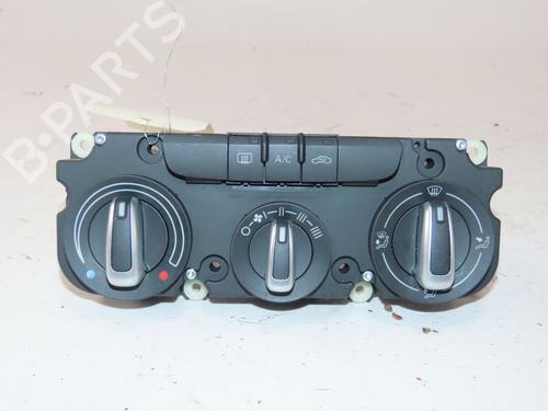 Climate control AUDI Q3 (8UB, 8UG) 2.0 TDI | BP40026757I5 - Image 3