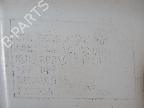 Sprinklertank RENAULT CLIO IV Grandtour (KH_) 1.2 TCe 120 (KHAU) (118 hp) 31605758