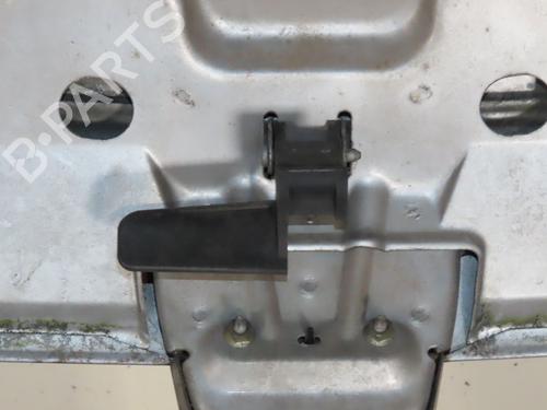 Used Hood PEUGEOT 106 II (1A_, 1C_) 1.1 i (60 hp) 31055454