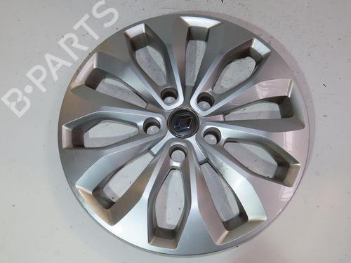Used Hub cap RENAULT MEGANE IV Hatchback (B9A/M/N_) 1.2 TCe 100 (B9MS) (100 hp) 29516556