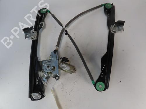 Rudehejsemekanisme ventre foran FORD FOCUS I Turnier (DNW) 1.8 Turbo DI / TDDi (90 hp) 29577824