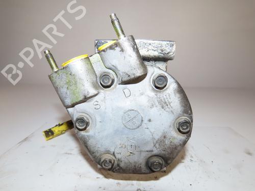 Used AC compressor PEUGEOT 206 Van 1.4 HDi (68 hp) 29758728