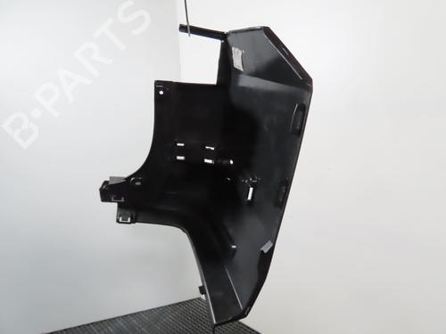 Corner bumper MAN TGE Van 2.0 TDI (01V, 03V, 36V, UYB, UYC, UYD) | BP16638413C117 