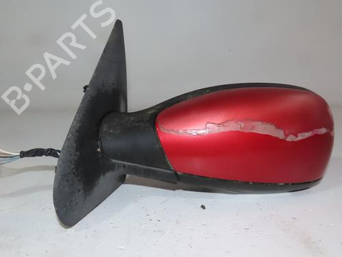 Used Left mirror PEUGEOT 306 Hatchback (7A, 7C, N3, N5) 1.6 (90 hp) 28485568