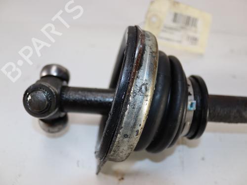 Used Left front driveshaft RENAULT CLIO II (BB_, CB_) 1.5 dCi (B/CB07) (65 hp) 29196309
