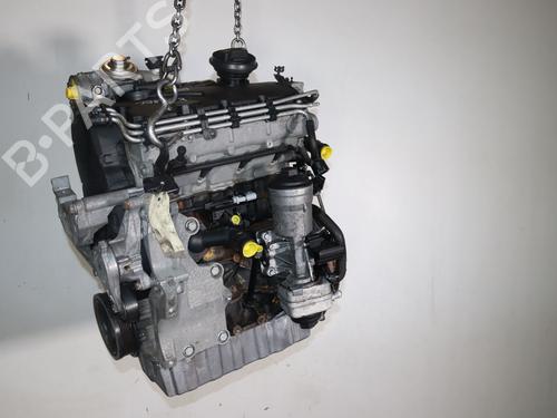 Used Engine VW GOLF PLUS V (5M1, 521) 1.9 TDI (105 hp) 16913455