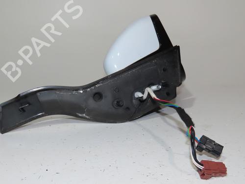 Used Right mirror PEUGEOT 208 I (CA_, CC_) 1.2 VTI 82 (82 hp) 23163047