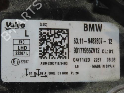 left-headlight-bmw-1-f40-2019-28685564 main image