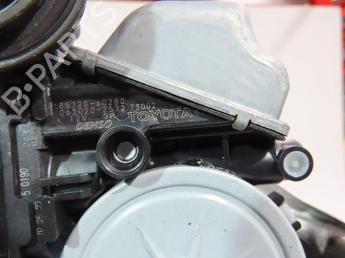 Front left window mechanism TOYOTA LAND CRUISER PRADO (_J15_) 3.0 D-4D (KDJ155_, KDJ150_, KDJ150R, KDJ155R) | BP18205900C22 
