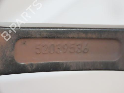 Fælk ABARTH 500 / 595 / 695 1.4 (312.AXF11, 312.AXF1A) | BP31820623C45