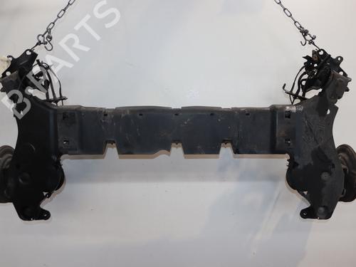 Used Rear axle RENAULT MEGANE IV Hatchback (B9A/M/N_) 1.3 TCe 160 (B9NC) (159 hp) 28068110