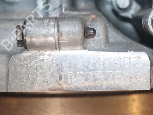 Engine CITROËN C3 II (SC_) 1.4 HDi 70 (SC8HZC, SC8HR0, SC8HP4) | BP32486855M1  - Image 5